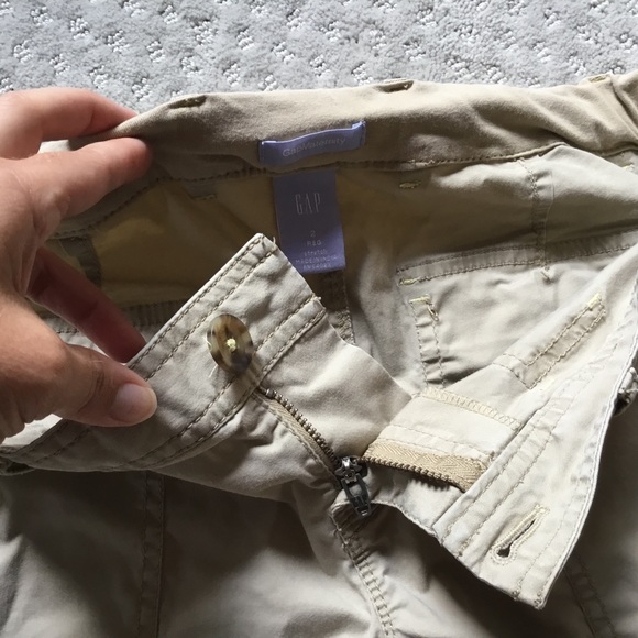 Gap | maternity convertible pants - Picture 5 of 10